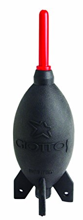 Giottos GTAA1900 Rocket Air Blower - Black