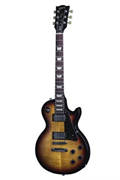 Gibson USA Les Paul Studio Faded 2016 T Electric Guitar - Satin Fireburst