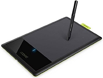 POSRUS NibSaver Surface Cover for Wacom Bamboo Splash CTL471 Pen Tablet