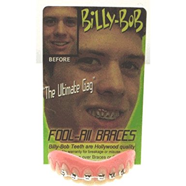 Billy Bob Teeth - Billy-Bob Teeth - Braces
