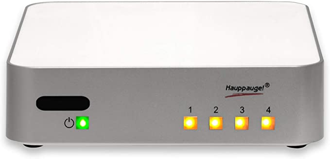 HAUPPAUGE 1682 Wintv-Quadhd USB Four HD ATSC Digital TV Tuners for USB 3.0 W/PIP