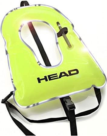 Mares Head 3M Deluxe Snorkeling Vest