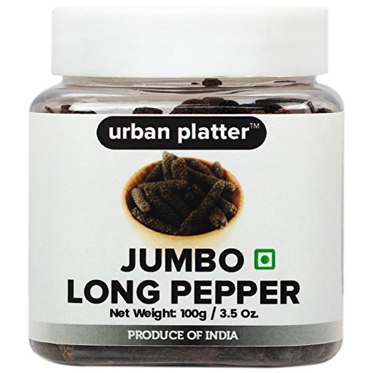 Urban Platter Whole Long Pepper, 100g