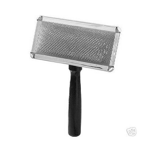 #1 All Systems Dog Grooming Slicker Brush-Large