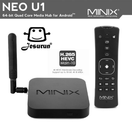 MINIX NEO U1 Android TV box  Streaming media player  Smart box mini pc  MINIX NEO A2 Lite Airmouse Combo from Official authorized Reseller Jesurun CompanyNEO U1A2 LITE