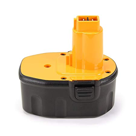 POWERAXIS 14.4V 3.0Ah NIMH Replacement Battery for Dewalt DC9091 DW9091 DW9092 DW9094 DW9038 DE9502 DE9038 DE9087 DE9091 DE9092 DE9094 DE9140 DE9141 DCB140 DCB141 DCB142