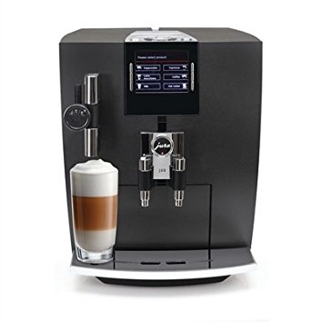 Jura J80 Automatic Coffee Center