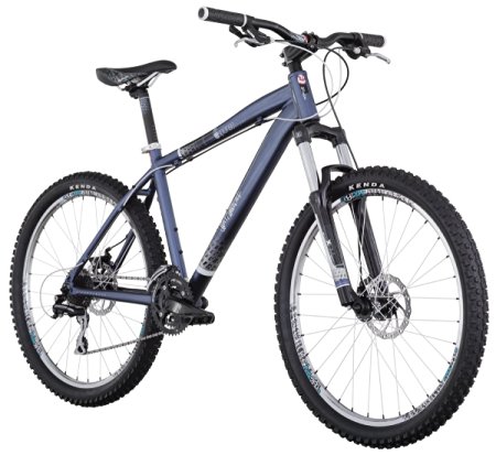 Diamondback Response Sport Mountain Bike (26-Inch Wheels), Matte Blue, X-Large/22-Inch