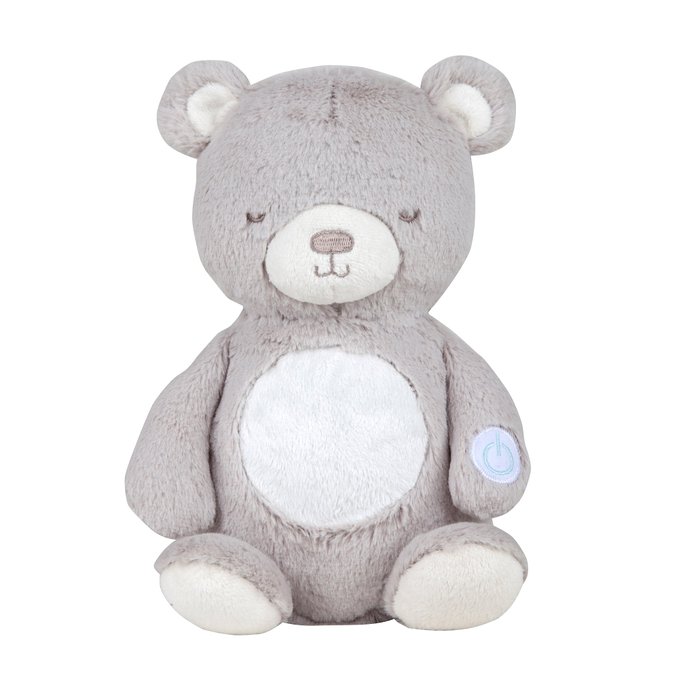 Carter's Glow Belly Soothing Bear Light Up Stuffed Animal by Carters