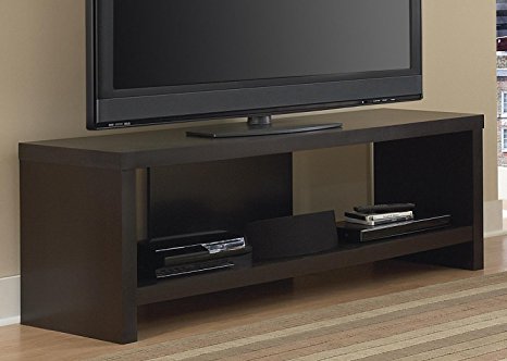 Altra Jensen TV Stand for TVs up to 60", Espresso