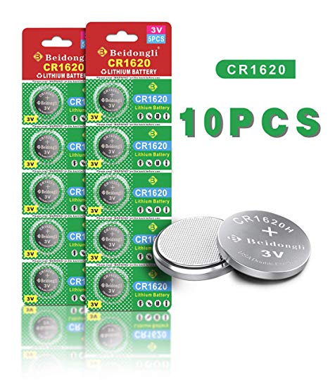 LiCB CR2025 3V Lithium Battery - Coin Battery