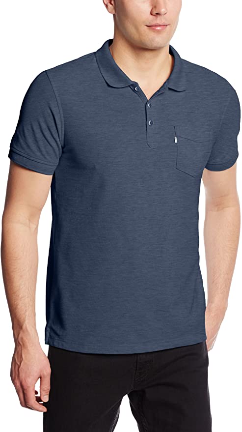 Levi's Men's Rillo Short Sleeve Pique Polo Shirt