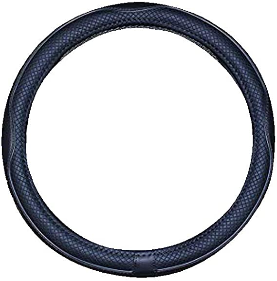 Mayco Bell Boat Steering Wheel Cover Microfiber Leather 13-13.5 inch
