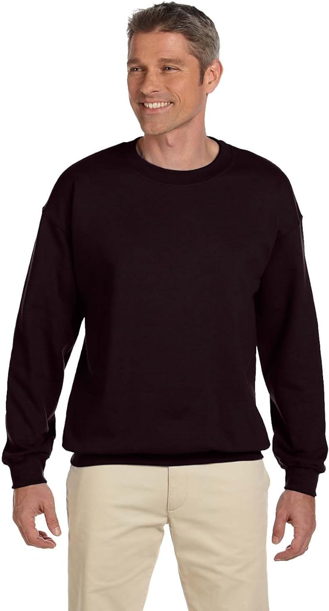 Gildan Fleece Crewneck Sweatshirt, Style G18000, Multipack