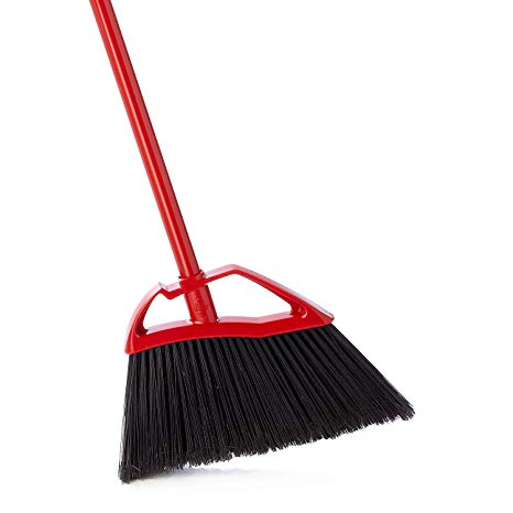 O-Cedar Fast and Easy Angle Broom (Pack - 6)