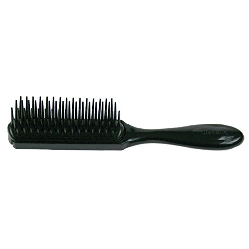 Denman 5 Row Gentle Soft Styling Hair Brush, Small