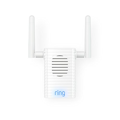 Ring Chime Pro, Wi-Fi Extender and Indoor Chime for Ring Devices