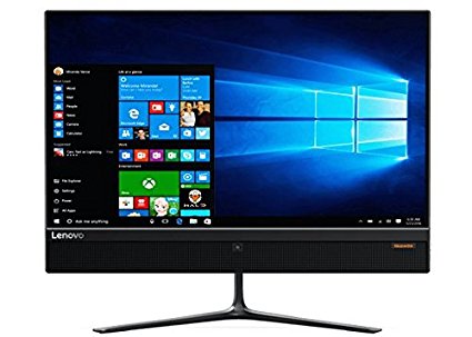 Lenovo ideacentre AIO 510-23 F0CD00JFUS 23" All-in-One Desktop(Black)