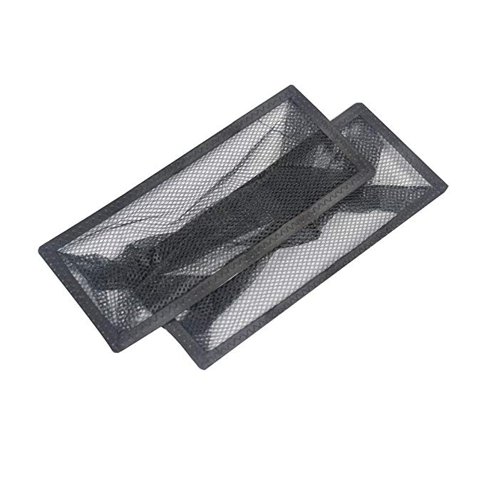 Floor Register Trap - Screen for Home Air Vents 4"x10"