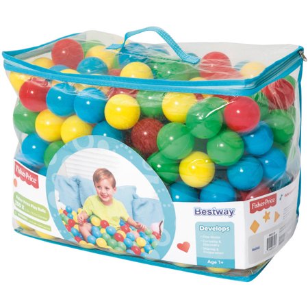 Fisher Price™ 2.2"" Play Balls, 250 count