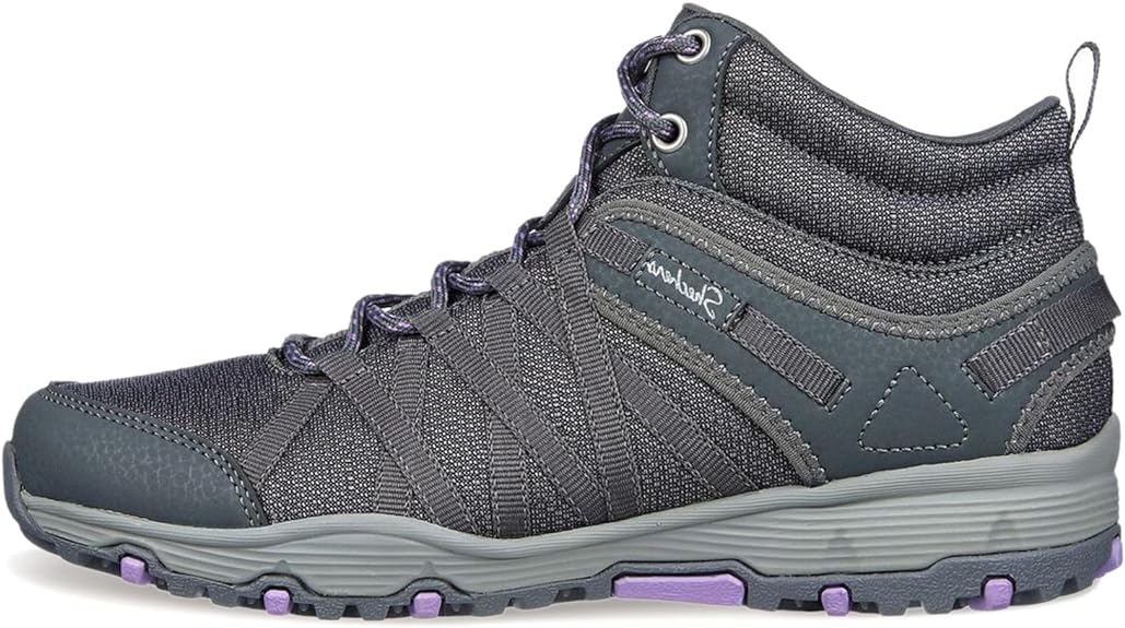 Skechers Women's, Seager Hiker - Side to Side Boot