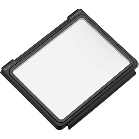 Vello Snap-On Glass LCD Screen Protector for Nikon D750