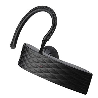 Aliph Jawbone II Bluetooth Headset with NoiseAssassin (Black) [Retail Packaging]