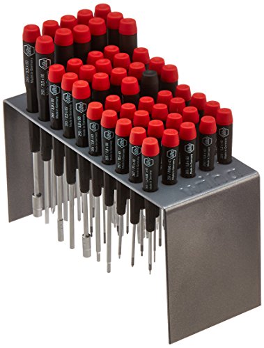 Wiha 92190 Master Technicians Bench Top Set, 50 Piece