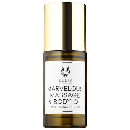 Marvelous Massage and Body Oil
