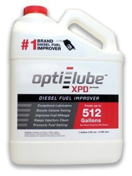 Opti-Lube XPD Formula Diesel Fuel Additive: 1 Gallon without Accessories