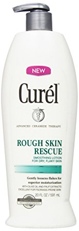 Curel Rough Skin Rescue, 20 Ounce