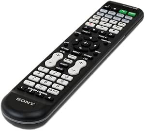 Sony RMVLZ620 Universal Remote Control (Black)