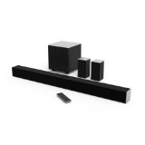 VIZIO SB3851-C0 38-Inch 51 Channel Sound Bar with Wireless Subwoofer and Satellite Speakers 2015 Model