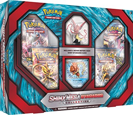 Pokemon TCG: Shiny Mega Gyarados Collection (Discontinued by manufacturer)