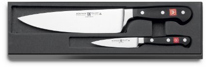 Wusthof 9755Classic 2-Piece Knife Starter Set
