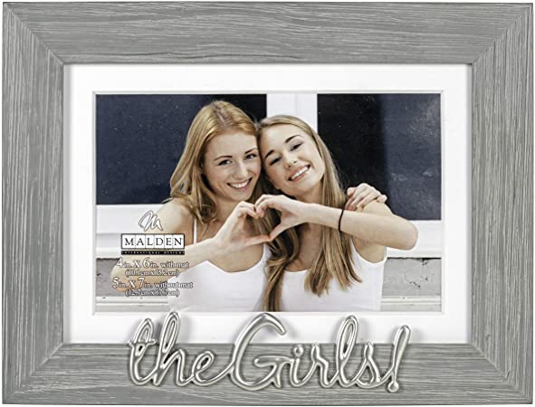 Malden International Designs Expressions Picture Frame