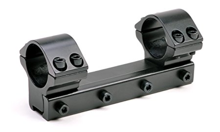 One Piece Scope Mount AM4L with Stop Pin for Magnum Airguns