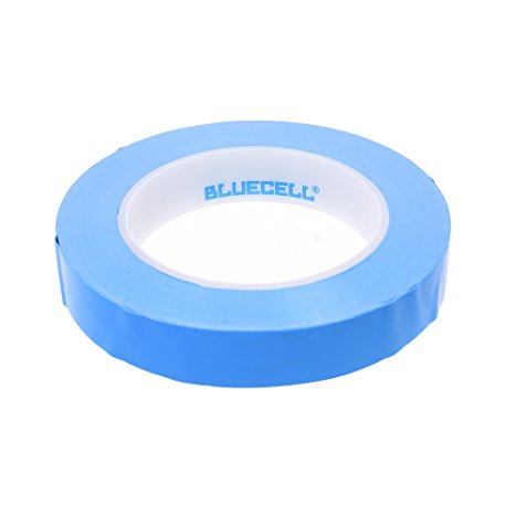 BCP 1roll 15mm x 25m Double Side Adhesive Thermal Conductive Tape for Heatsink LED