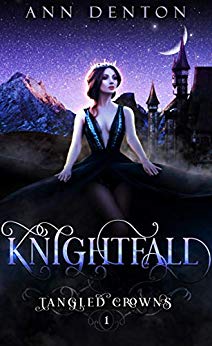 Knightfall: A Reverse Harem Fantasy (Tangled Crowns Book 1)
