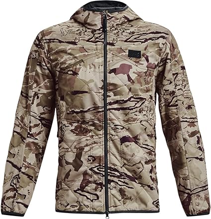 Under Armour Men's Brow Tine ColdGear Infrared Jacket