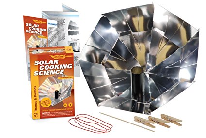 Ignition Series Solar Cooking Science