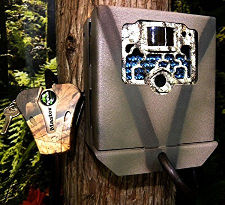 SECURITY BOX to Fit BROWNING SUB MICRO STRIKE FORCE GAME TRAIL CAMERA