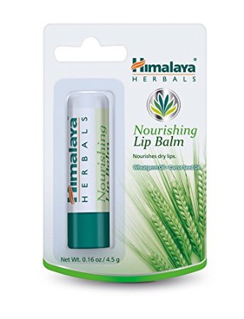 Himalaya Herbal Healthcare Nourishing Lip Balm, 0.16 Ounce