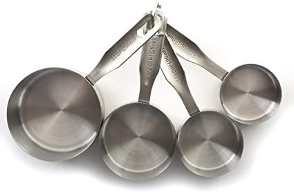 Norpro Stainless Steel Measuring Cups