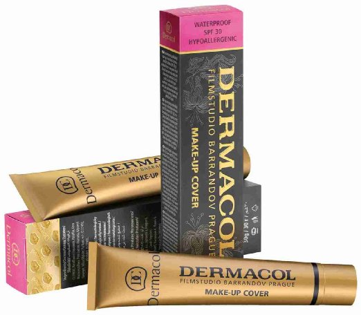 Dermacol Make-Up Cover Colour Light 209