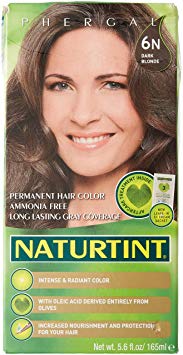 NATURTINT Dark Blonde (6N) 5.6 OZ (Packaging May Vary)