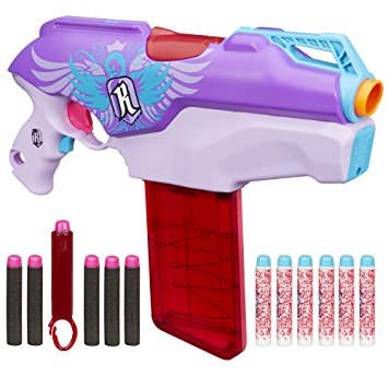 Nerf Rebelle Rapid Red Blaster(Discontinued by manufacturer)