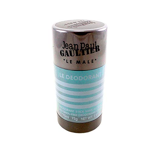 Jean Paul Gaultier Le Male Deodorant Stick (Alcohol Free) 4759150 75g/2.6oz