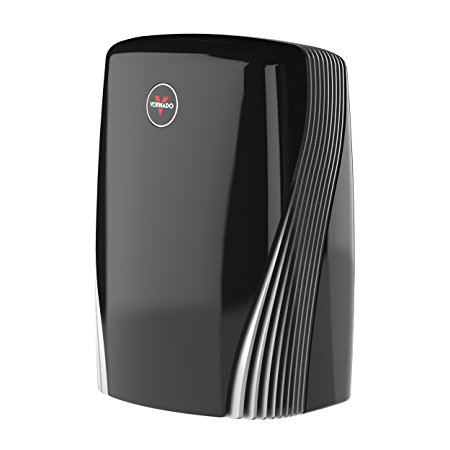 Vornado PCO300 Silverscreen Enhanced HEPA Air Purifier