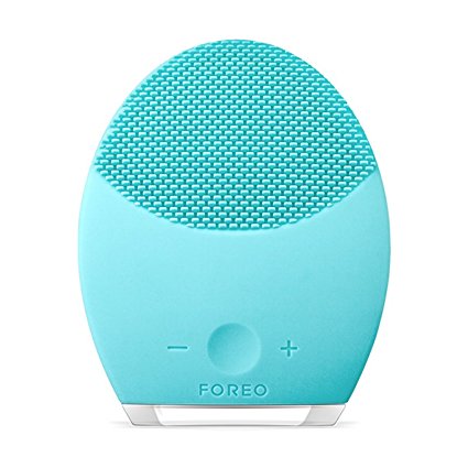FOREO LUNA 2 for Oily Skin, Mint, , 0.8995 lb.